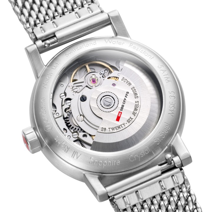 Obrázek MONDAINE Evo2 Automatic