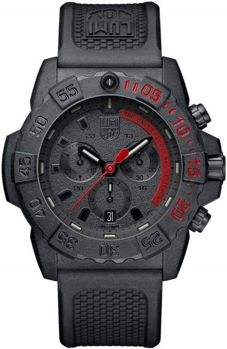 Obrázek Luminox Navy SEAL 3580 Series Chronograph