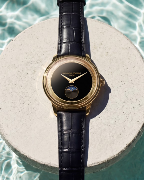 Obrázek Frederique Constant Classics Moneta Moonphase