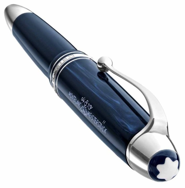 Obrázek Plnicí pero Montblanc Meisterstück The Origin Collection LeGrand Blue