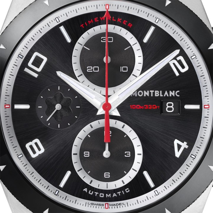 Obrázek Montblanc TimeWalker Chronograph Automatic