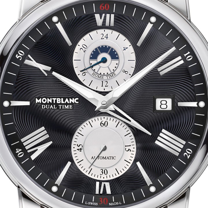 Obrázek Montblanc 4810 Dual Time