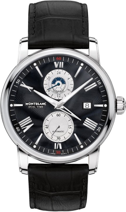 Obrázek Montblanc 4810 Dual Time