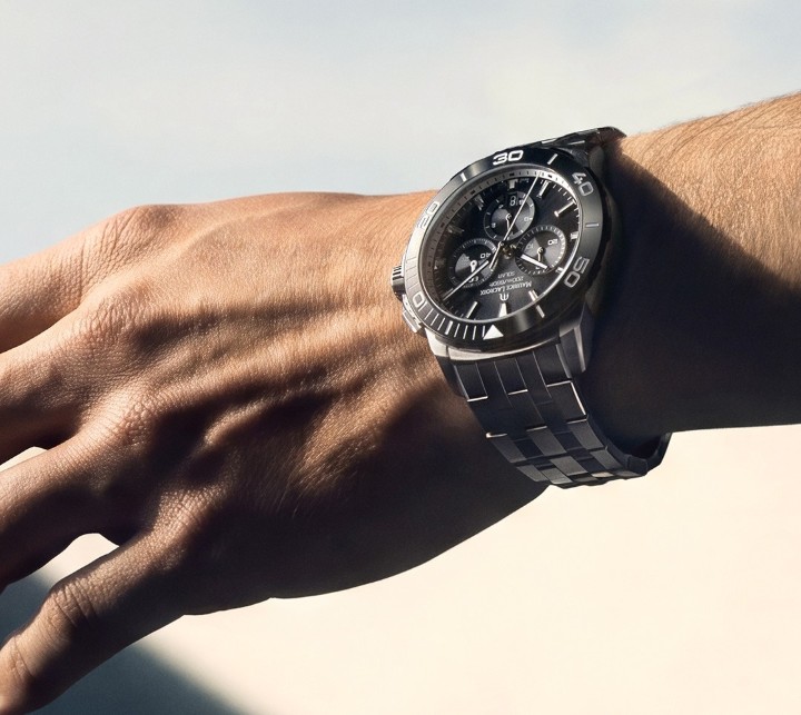 Obrázek Maurice Lacroix Pontos Solar Chronograph