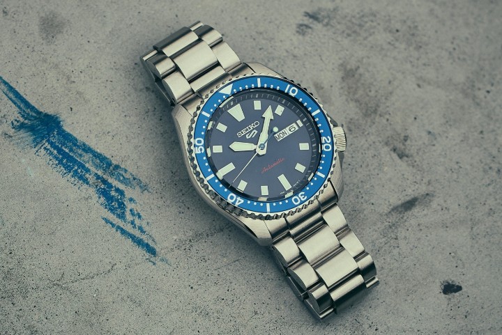 Obrázek Seiko 5 Sports SKX Series