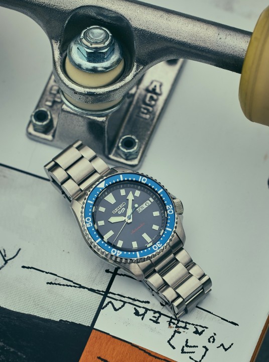Obrázek Seiko 5 Sports SKX Series