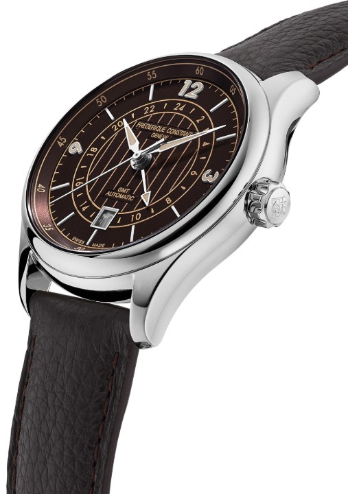 Obrázek Frederique Constant Classics Runabout Automatic GMT Limited Edition