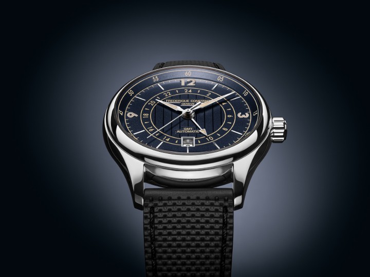 Obrázek Frederique Constant Classics Runabout Automatic GMT Limited Edition