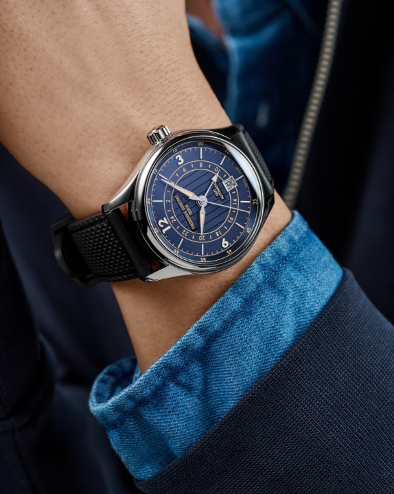 Obrázek Frederique Constant Classics Runabout Automatic GMT Limited Edition