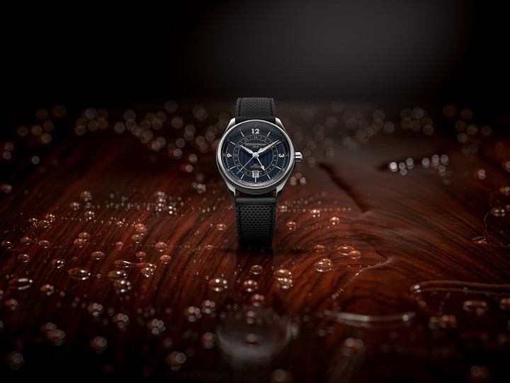 Obrázek Frederique Constant Classics Runabout Automatic GMT Limited Edition