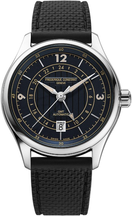 Obrázek Frederique Constant Classics Runabout Automatic GMT Limited Edition