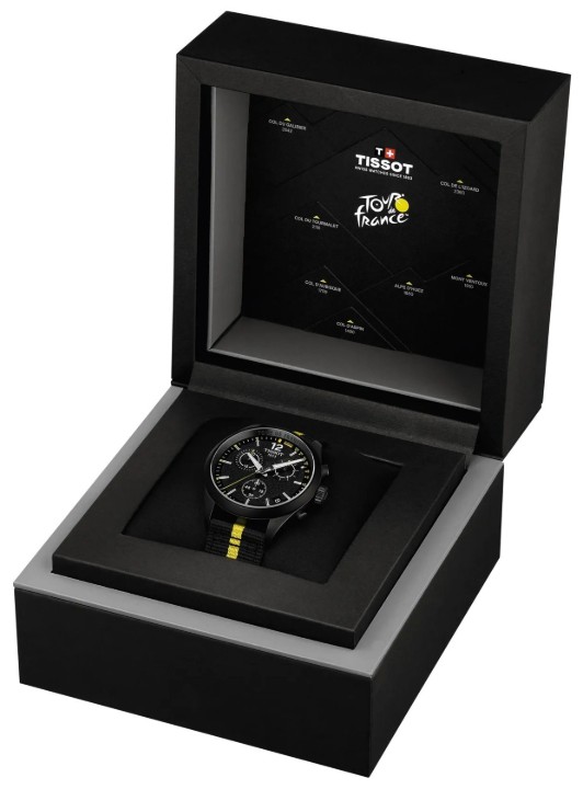 Obrázek Tissot PR 100 Chronograph Tour de France 2026