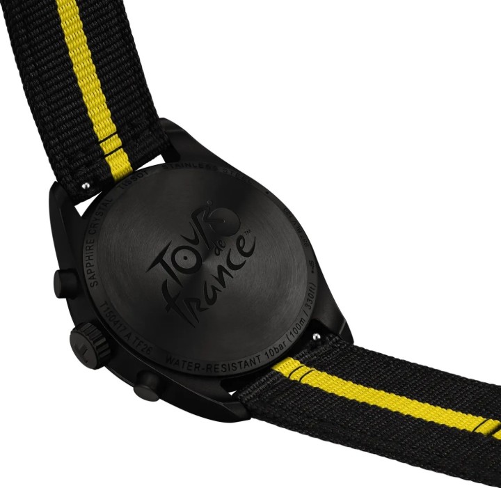 Obrázek Tissot PR 100 Chronograph Tour de France 2026