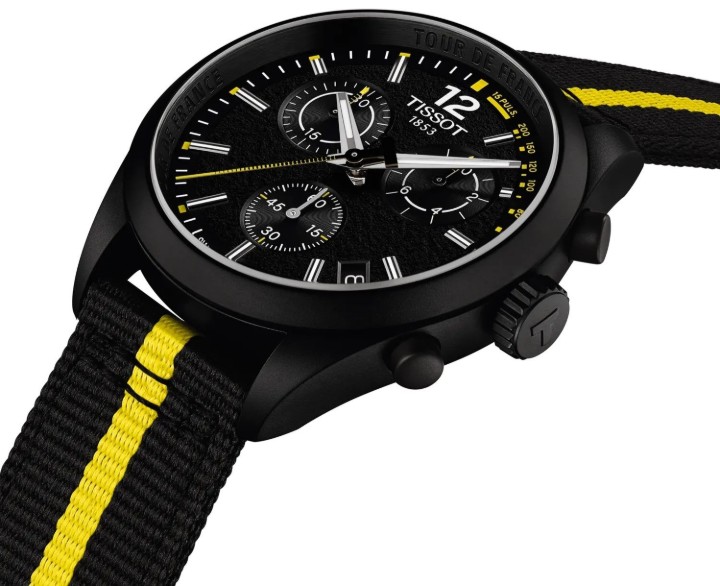 Obrázek Tissot PR 100 Chronograph Tour de France 2026