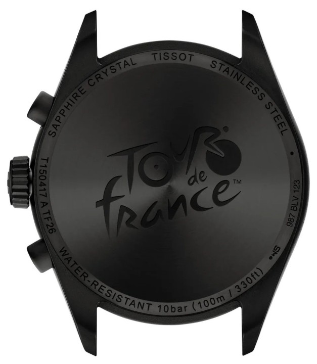 Obrázek Tissot PR 100 Chronograph Tour de France 2026