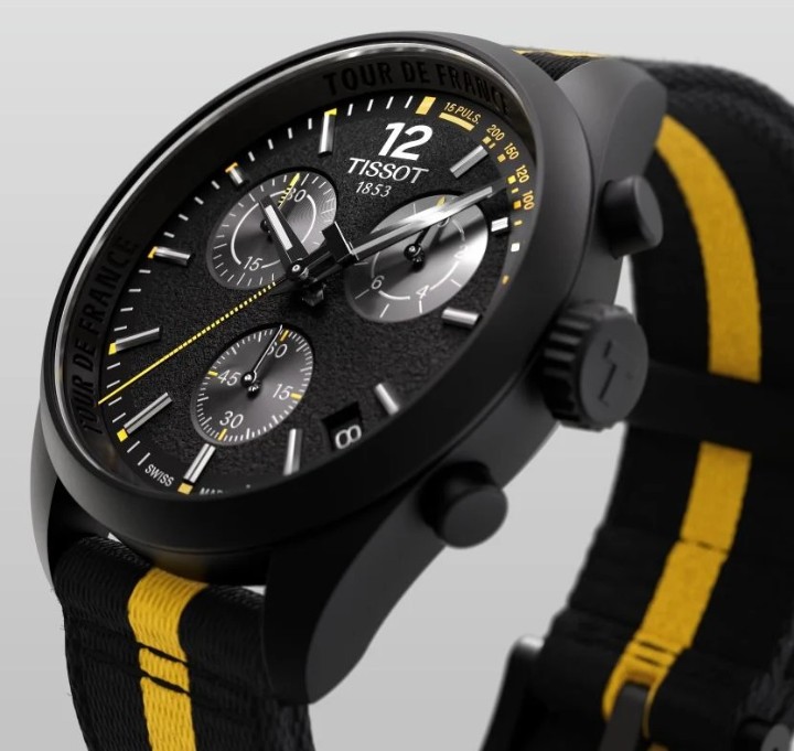 Obrázek Tissot PR 100 Chronograph Tour de France 2026