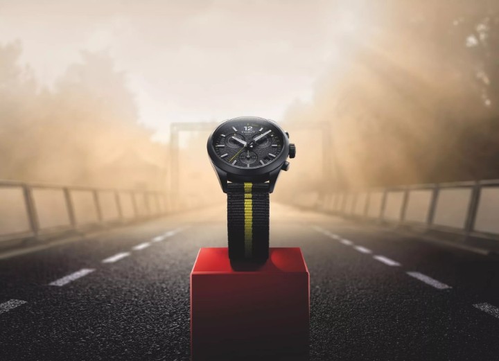 Obrázek Tissot PR 100 Chronograph Tour de France 2026