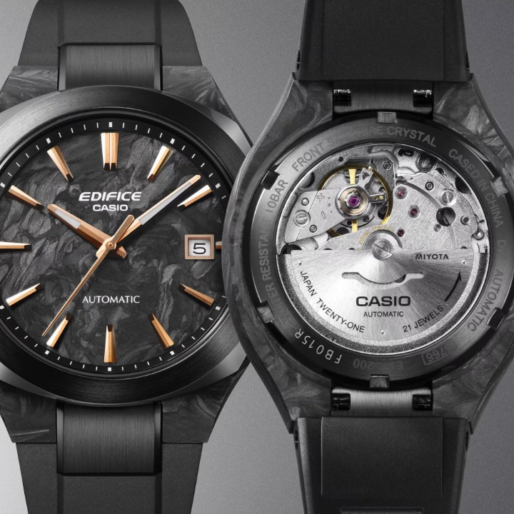 Obrázek Casio Edifice Automatic