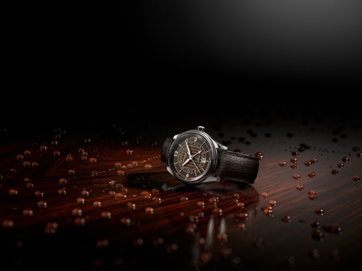 Obrázek Frederique Constant Classics Runabout Automatic GMT Limited Edition