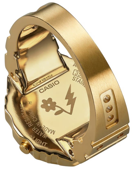 Obrázek Casio Ring Watch x J Balvin Collaboration