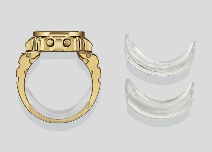 Obrázek Casio Ring Watch x J Balvin Collaboration