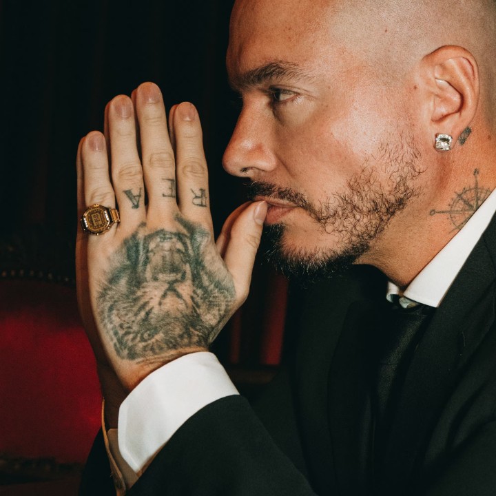 Obrázek Casio Ring Watch x J Balvin Collaboration