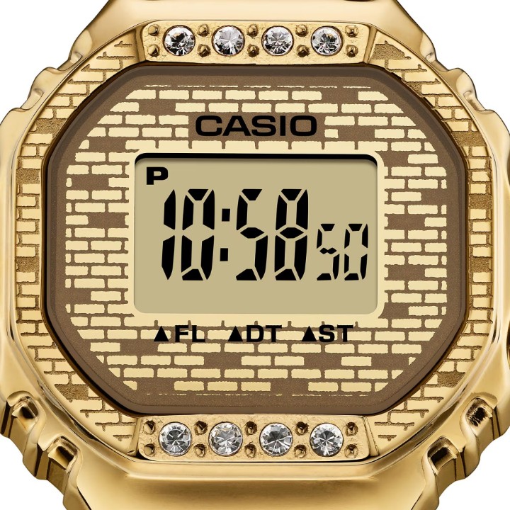 Obrázek Casio Ring Watch x J Balvin Collaboration
