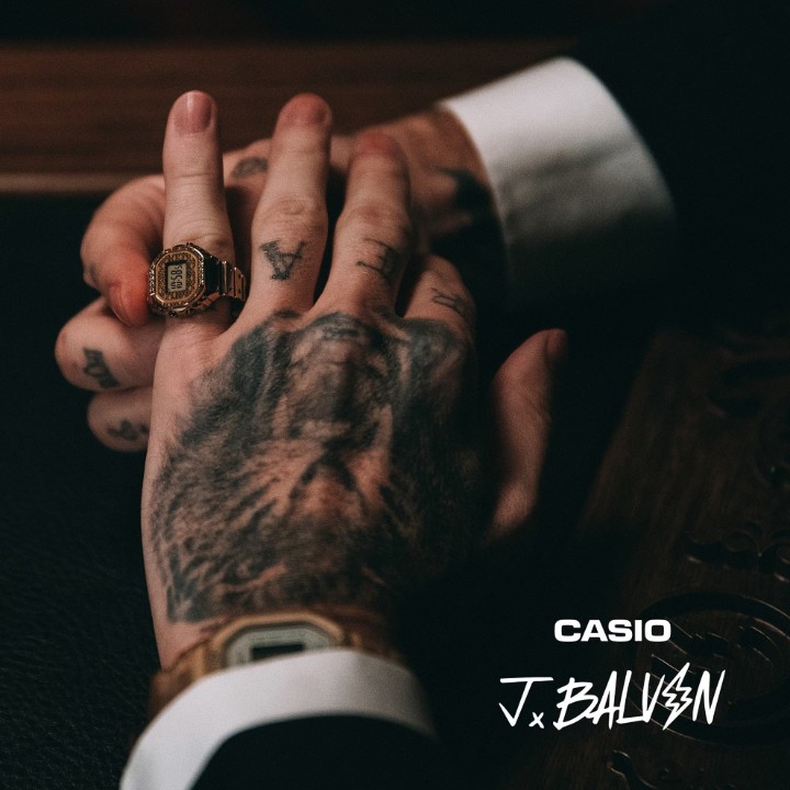 Obrázek Casio Ring Watch x J Balvin Collaboration