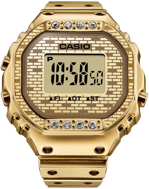 Obrázek Casio Ring Watch x J Balvin Collaboration