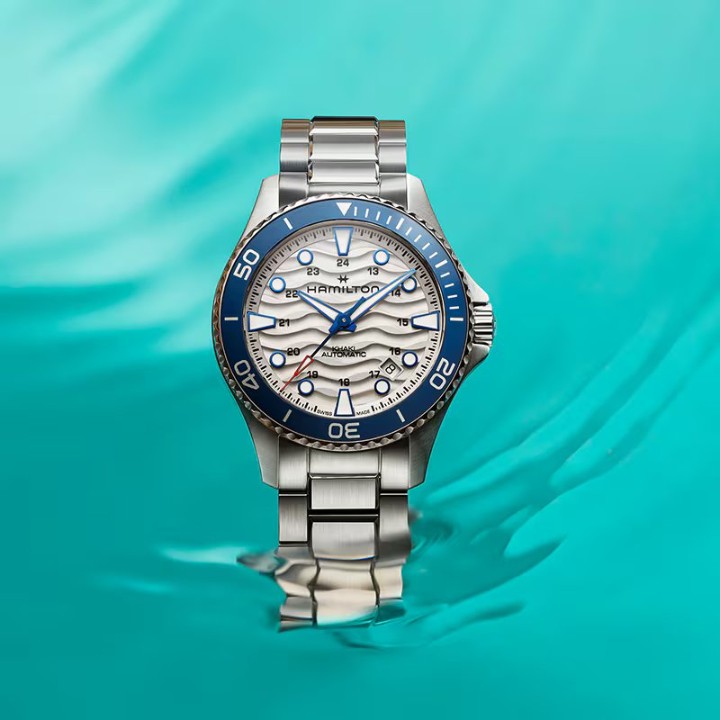 Obrázek Hamilton Khaki Navy Scuba Auto