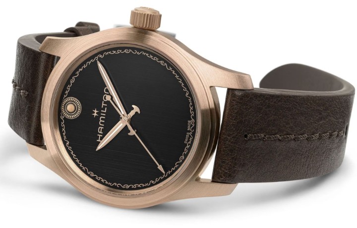 Obrázek Hamilton Khaki Field Auto The Odyssey Limited Edition