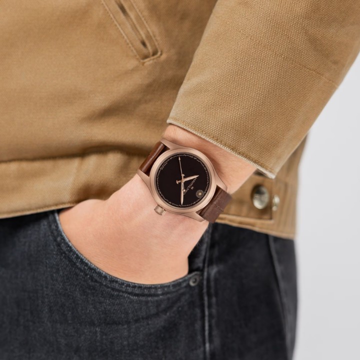Obrázek Hamilton Khaki Field Auto The Odyssey Limited Edition