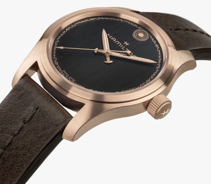 Obrázek Hamilton Khaki Field Auto The Odyssey Limited Edition