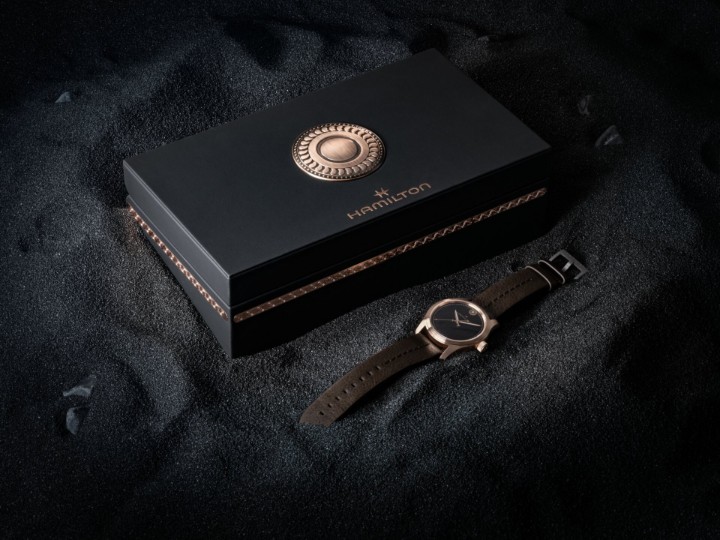 Obrázek Hamilton Khaki Field Auto The Odyssey Limited Edition