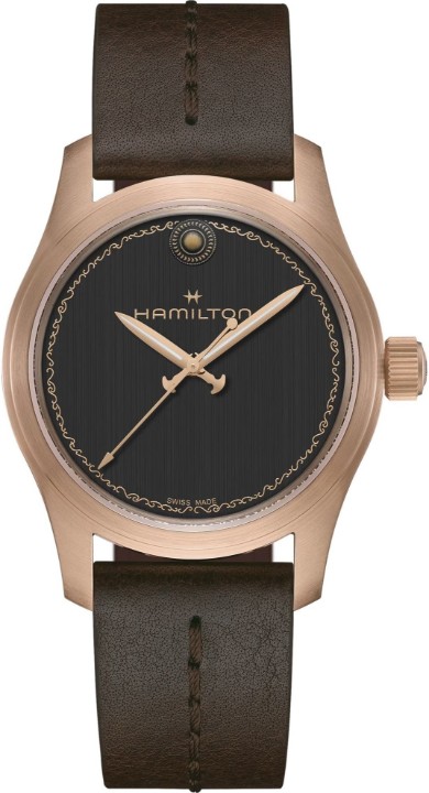 Obrázek Hamilton Khaki Field Auto The Odyssey Limited Edition
