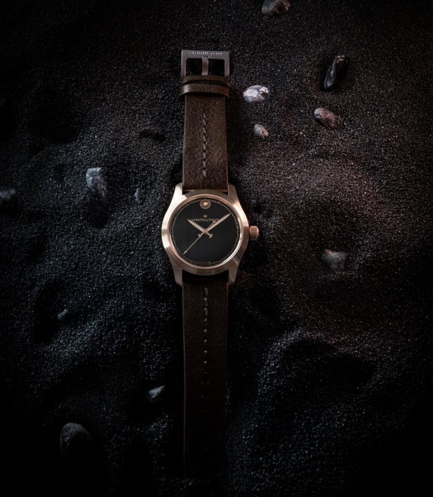 Obrázek Hamilton Khaki Field Auto The Odyssey Limited Edition