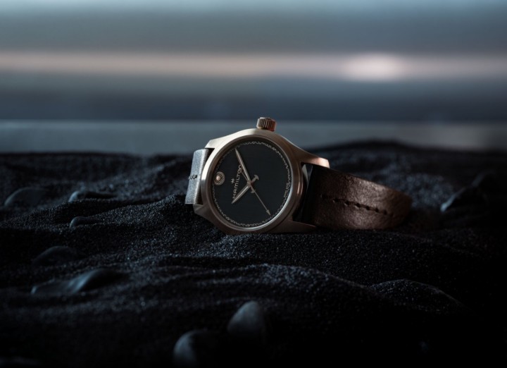 Obrázek Hamilton Khaki Field Auto The Odyssey Limited Edition