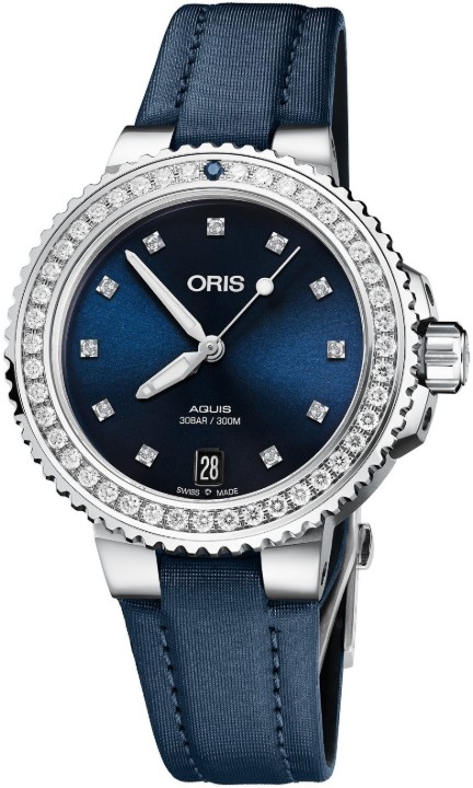 Obrázek Oris Aquis Date Diamonds