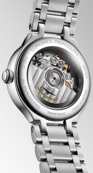 Obrázek Longines PrimaLuna