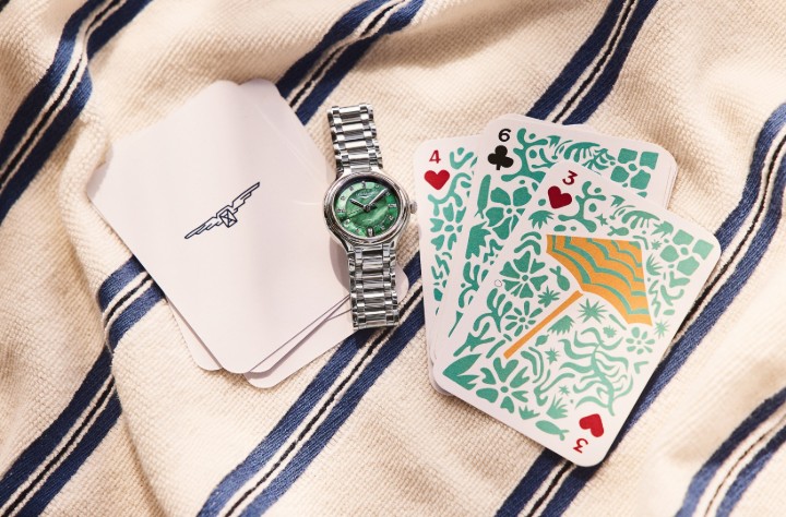 Obrázek Longines PrimaLuna