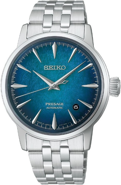 Obrázek Seiko Presage Cocktail Time Emerald Mist