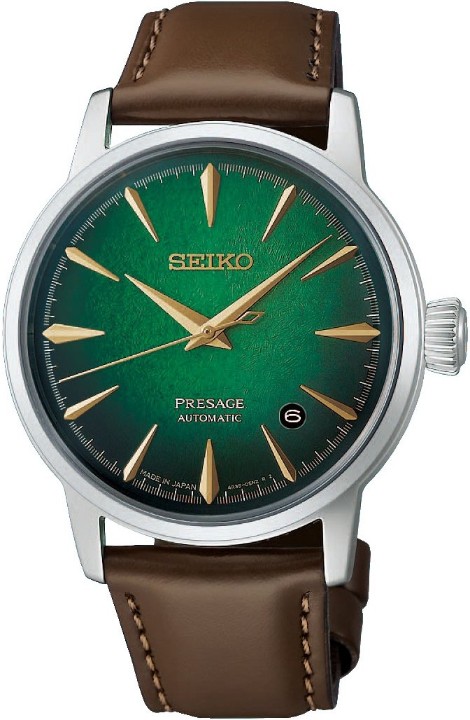 Obrázek Seiko Presage Cocktail Time Mint Mist