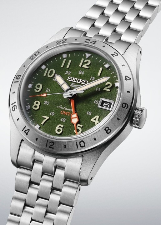 Obrázek Seiko 5 Sports Field GMT