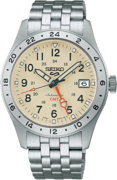 Obrázek Seiko 5 Sports Field GMT