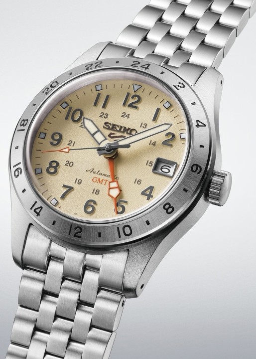 Obrázek Seiko 5 Sports Field GMT