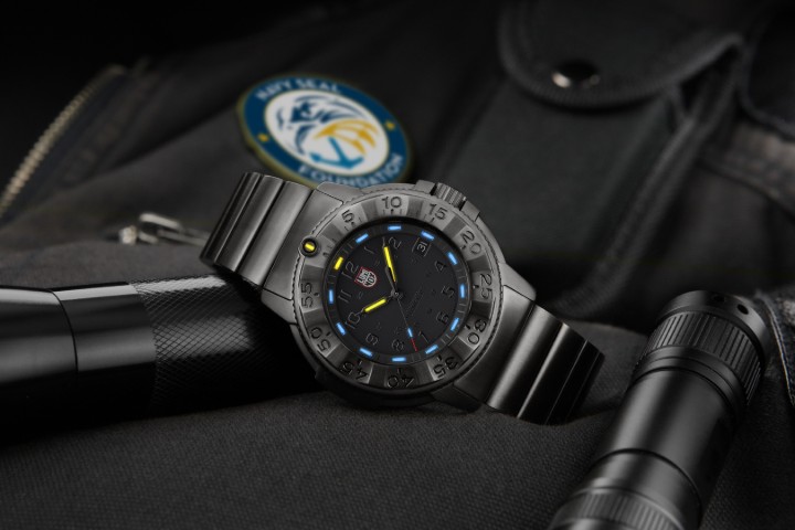 Obrázek Luminox Navy SEAL Foundation 3200 Series