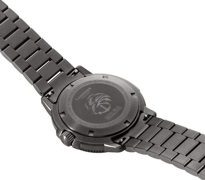Obrázek Luminox Navy SEAL Foundation 3200 Series