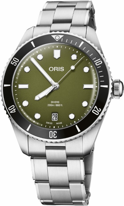 Obrázek Oris Divers Date