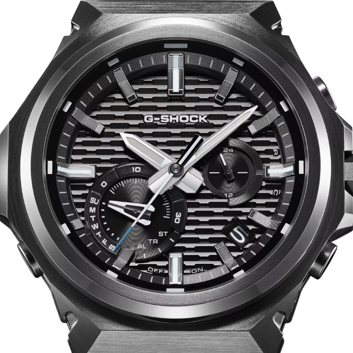 Obrázek Casio G-Shock G-Steel Carbon Core Guard