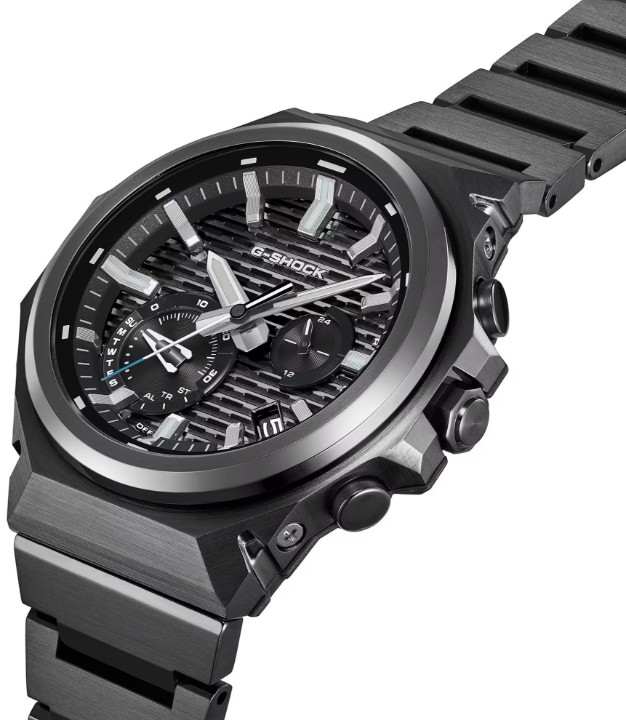 Obrázek Casio G-Shock G-Steel Carbon Core Guard